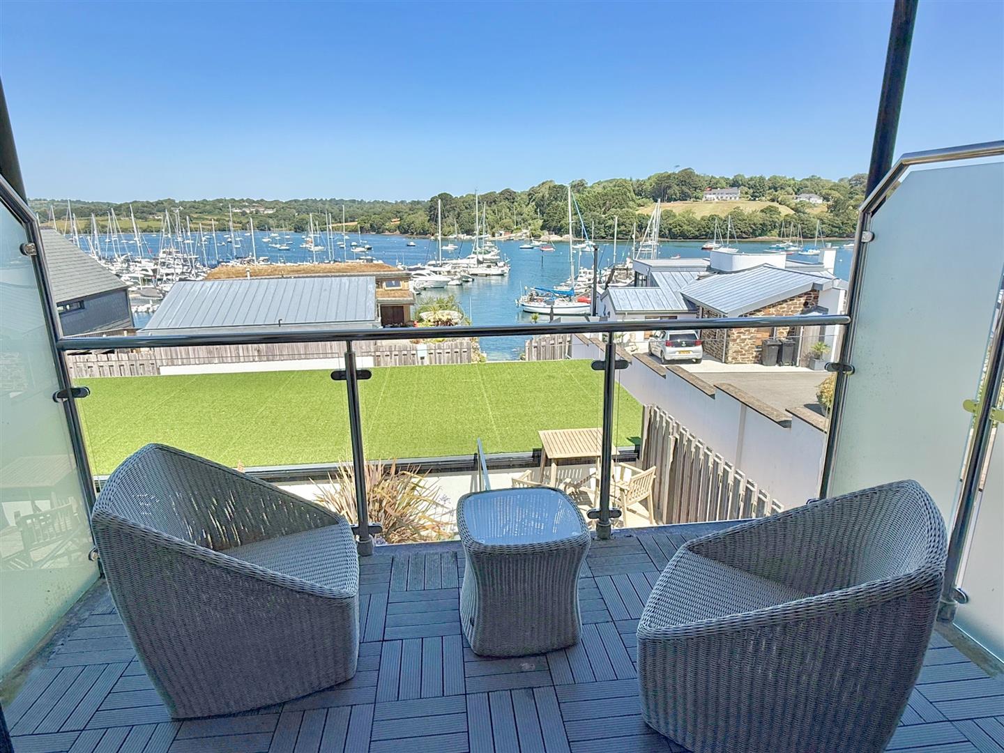 2 bed property in Puffin House, Falmouth
